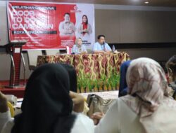 Pelatihan Door to Door Campaign, Yudhi-Nirna Bekali Relawannya dengan Dua Pendekatan
