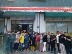 IKA SMAN 4 Kendari Gelar Rapat, Ini Yang Dibahas