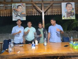 Jenderal Lapangan Amsar Center Kusambi Raya Alihkan Dukungan ke Darwin-Ali Basa
