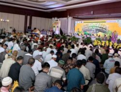 Dzikir Akbar bersama Ustadz Solmed dan AJP-ASLI, Lima Jamaah dapat Umroh Gratis