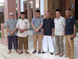 Nyatakan Dukunganya, Mantan Bupati Konut Aswad Sulaiman Yakin Sudiro-Raup Menang di Pilkada 2024