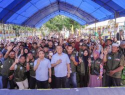 Jika Terpilih, AJP-ASLI Berkomitmen Muluskan Jalan di Kota Kendari