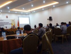 Bawaslu Kendari bersama Media Massa Maksimalkan Pengawasan Jalannya Kampanye
