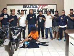 Ingin Kabur Saat Diamankan, Pelaku Pencurian BRI Link di Kendari Dihadiahi Timah Panas