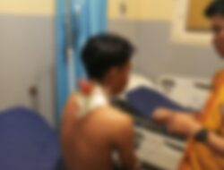 Seorang Pria Dikeroyok Sekelompok Orang di Kendari, Alami Luka Tusuk Bagian Leher