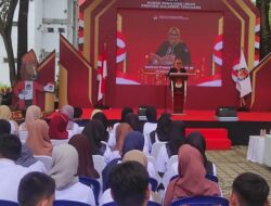 Melalui Panggung Demokrasi, KPU Sultra Minta Mahasiswa jadi Agen Perubahan yang Kritis