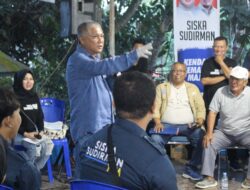 Kery Saiful Konggoasa Ajak Warga Puuwatu “Gas Pol” Menangkan Siska-Sudirman di Pilwali Kendari