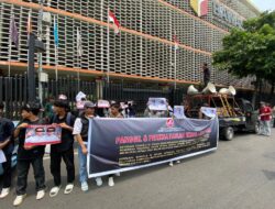 Diduga Libatkan Kepala Desa Saat Kampanye, Bawaslu RI Didesak Periksa Paslon Ikbar-Abuahaera