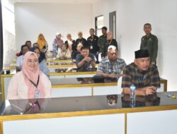 Paslon Wali Kota Kendari Siska-Sudirman Tuntas Jalani Tes Kesehatan