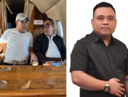 Diduga Gunakan Jet Pribadi Saat Deklarasi, Ampuh Sultra Minta KPK Periksa Bacagub Sultra