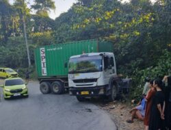 Kecelakaan Lalu Lintas di Konsel, Satu Korban Meninggal Dunia