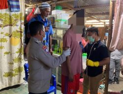 Diduga Mengidap Ganguan Jiwa, Seorang Pria di Buton Tengah Tewas Gantung Diri