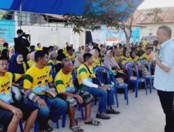 Kelak Terpilih di Pilwali Kendari, AJP Prioritaskan Pemerataan Pembangunan di Abeli dan Nambo