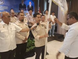 Ermilian Modo Resmi Pimpin BPC Gapensi Kendari, Siap Lebarkan Sayap Membangun Kemitraan