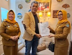 Kadis PUPR Kota Kendari Ditunjuk jadi Plh Sekda, Gantikan Ridwansyah Taridala