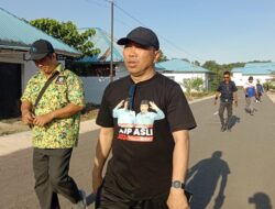 Jika Terpilih, AJP-ASLI Siap Membangun Sarana Olahraga di Kendari