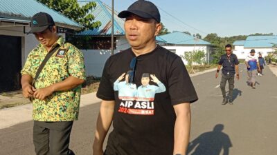 Jika Terpilih, AJP-ASLI Siap Membangun Sarana Olahraga di Kendari