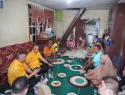 Jika Terpilih, AJP-ASLI Siap Merealisasikan Keluhan Masyarat Mataiwoi, Bantaun UMKM dan Kebersihan
