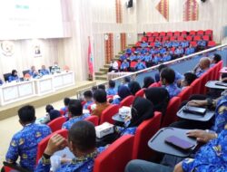 Pemkot Kendari Sosialisasikan Perwali Tentang Kewenangan Penagihan Pajak dan Retribusi Daerah