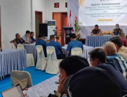 Melalui CCTV dan AIS Receiver, KSOP Kendari Pantau Penanggulangan Pencemaran di Perairan Pelabuhan