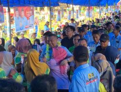 Warga Puuwatu Teriakan “Walikotaku” di Kampanye Dialogis AJP-ASLI