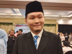 Jadi Anggota DPRD Sultra Termuda, Wahyu Sulaiman Bakal Beri Pelayanan Terbaik
