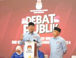 Paslon AJP-ASLI Siapkan Aplikasi Tarif Yang Bisa Dijangkau Semua Lapisan Masyarakat