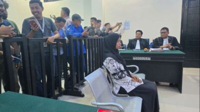 Sidang Lanjutan Guru Honorer, Majelis Hakim Beri Putusan Sela Kepada Supriyani