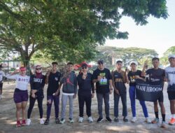 AJP-ASLI Berkomitmen Bangun Sport Center Disetiap Kecamatan di Kota Kendari