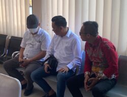 Kejari Kendari Eksekusi Putusan MA Kepada Sekda Kota Kendari Ridwansyah Taridala