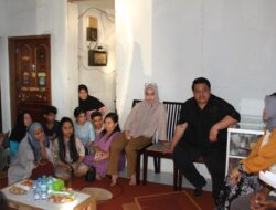 Lakukan Blusukan, Yudhianto-Nirna Jemput Aspirasi Warga Kambu Kendari