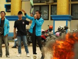 DEMA IAIN Kendari Desak Bawaslu Telusuri Oknum Kades di Sultra, Dugaan Politik Praktis