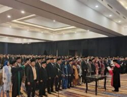 Pelantikan Anggota DPRD Sultra di Hotel, Disebut Pemborosan Anggaran dan Dugaan Modus Penyelewengan APBD
