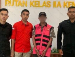 Rugikan Negara Ratusan Juta, Kades di Konkep Ditetapkan Tersangka Kasus Tipikor