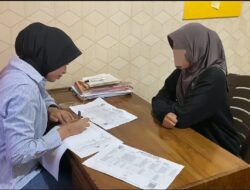 Lakukan Penganiayaan, Wanita Yang Mengaku Calon Bidan Ditangkap Polres Buton Tengah