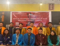 Mahasiswa Tolak Penyebaran 1 Juta Amplop Yang Diduga Dilakukan Balon Gubernur Sultra ASR