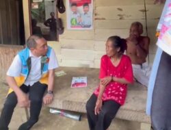 AJP-ASLI Berkomitmen Tangani Banjir dan Benahi Infrastruktur Jalan di Kelurahan Lalodati