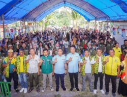 AJP-ASLI Bakal Membangun Kawasan Industri Nasional di Kendari