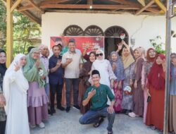 Dihadiri AJP-ASLI, Pemenang Door Prize Umroh gelar Acara Syukuran, Sebagai Wujud Ucapan Terimakasih