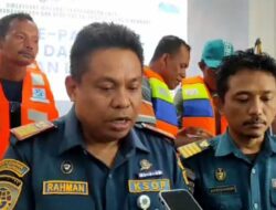 Laksanakan Gerai E-Pas dan Serahkan Life Jacket, Komitmen KSOP Kendari Dukung Keselamatan Pelayaran