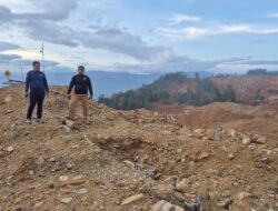 Polda Sultra Kembali Menggelar Patroli Mining di Mandiodo Konut