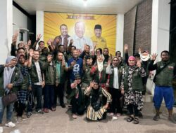 Puluhan Mantan Loyalis Giona-Subhan Beralih Dukung AJP-ASLI di Pilwali Kendari