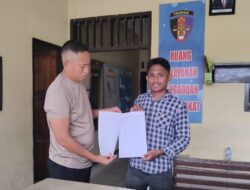 Eks Kapolres Konsel Inisial WS Dilapor ke Propam Polda Sultra, Dugaan Gratifikasi Pertambangan