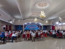 Partai Gerindra Kota Kendari Optimis Menangkan Yudhi-Nirna di Pilwali Mendatang