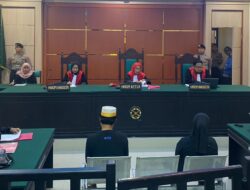 Triple C Apresiasi Hakim PN Andolo Usai Vonis Bebas Dua Warga Pejuang Lingkungan Torobulu