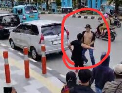 Demo Banjir di Kantor Wali Kota Kendari Berujung Aksi Premanisme