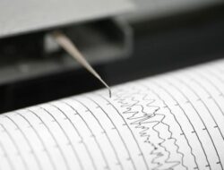 Gempa Terkini M 6,2 Guncang Wakatobi Sultra