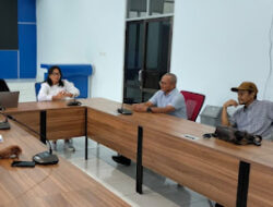 Masyarakat Konsel Gelar Diskusi Bersama KI Sultra, Minta Keterbukaan Infomasi Soal Sengketa Lahan di BPN Sultra