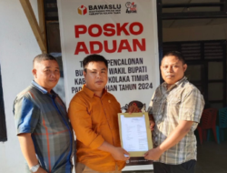 Cakada Koltim Abd Azis Dilapor Ke Bawaslu, Diduga Gunakan Fasilitas Negara