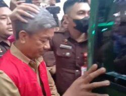 Batal Bebas, Sekda Kota Kendari Ridwansyah Taridala Divonis 1 Tahun Penjara, MA Kabulkan Kasasi Jaksa